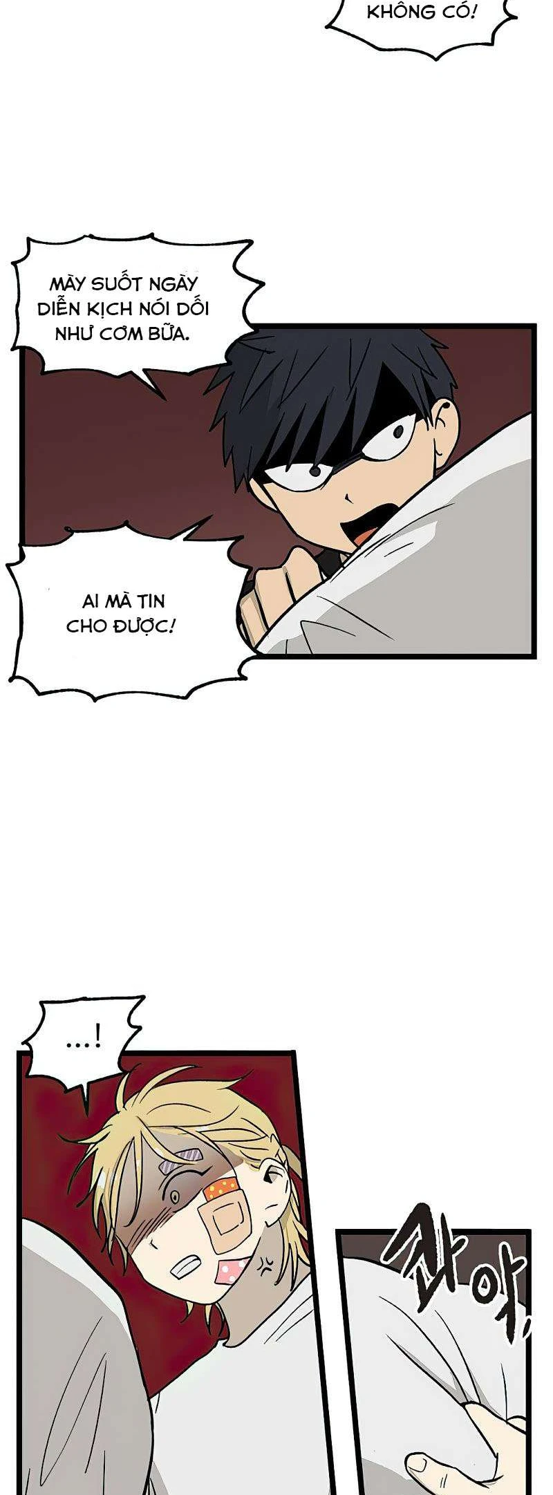 I Have No Home Chapter 36 - Trang 6