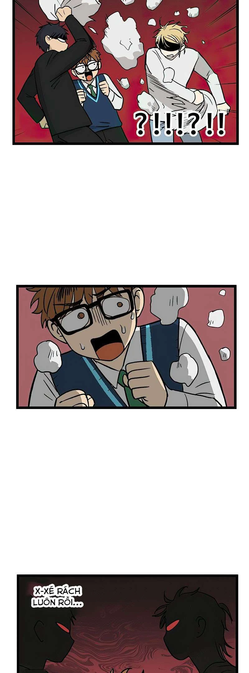 I Have No Home Chapter 36 - Trang 8