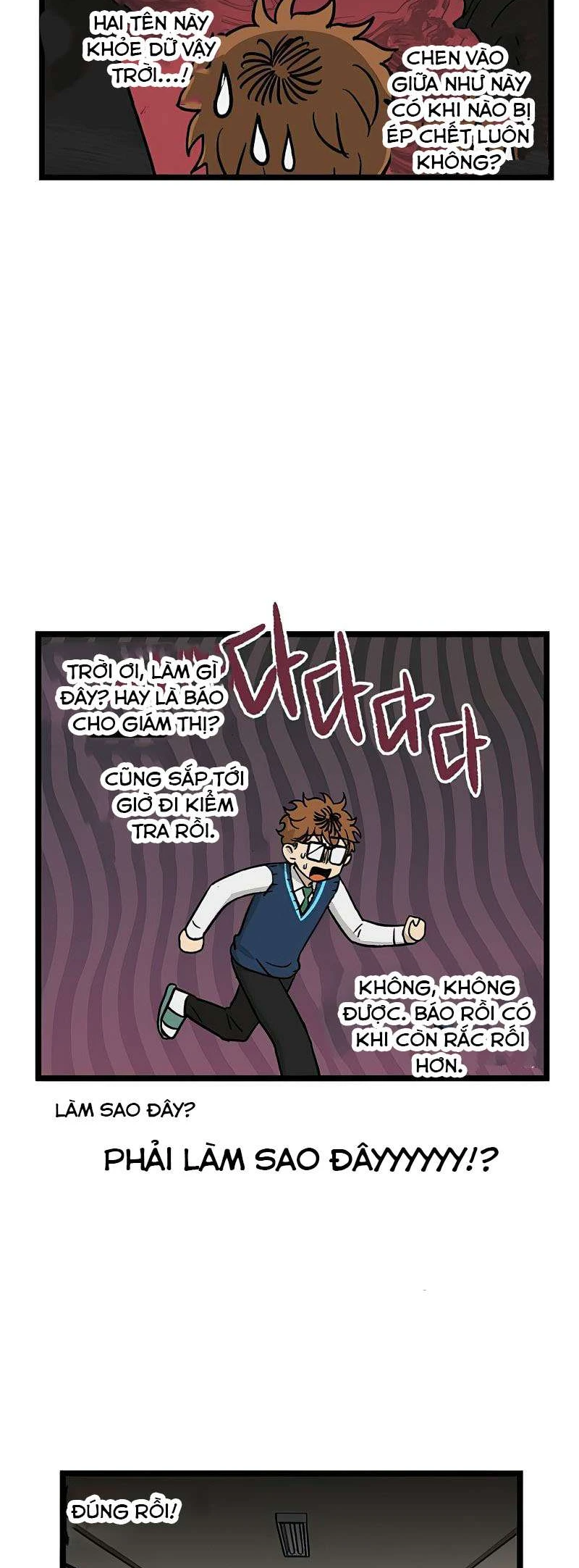 I Have No Home Chapter 36 - Trang 9