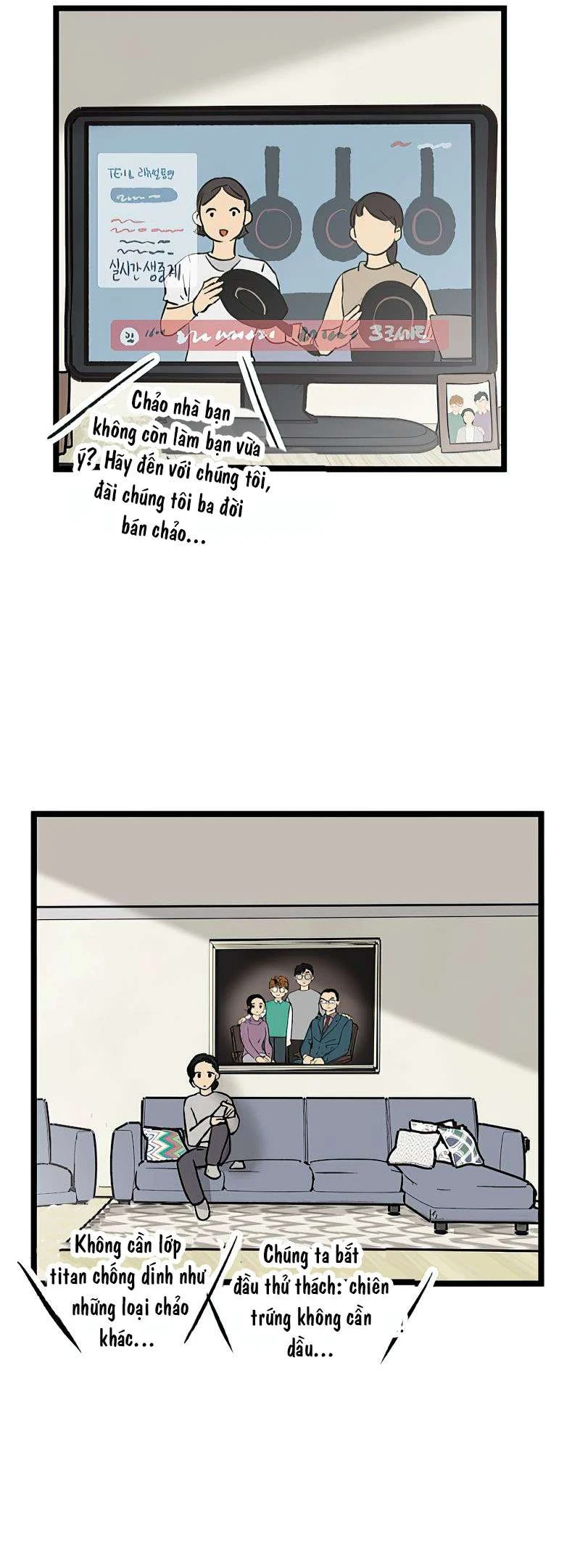 I Have No Home Chapter 37 - Trang 11
