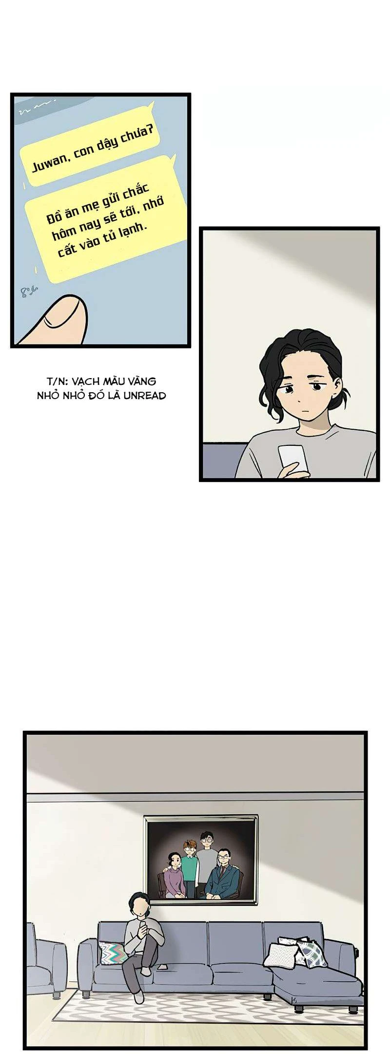 I Have No Home Chapter 37 - Trang 12