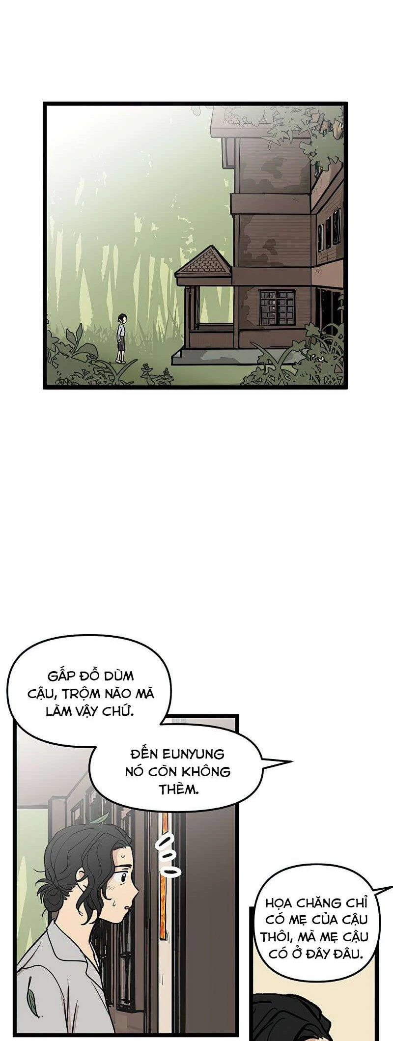 I Have No Home Chapter 37 - Trang 17