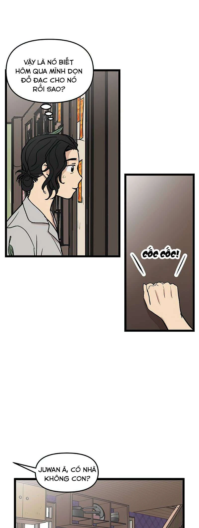 I Have No Home Chapter 37 - Trang 19
