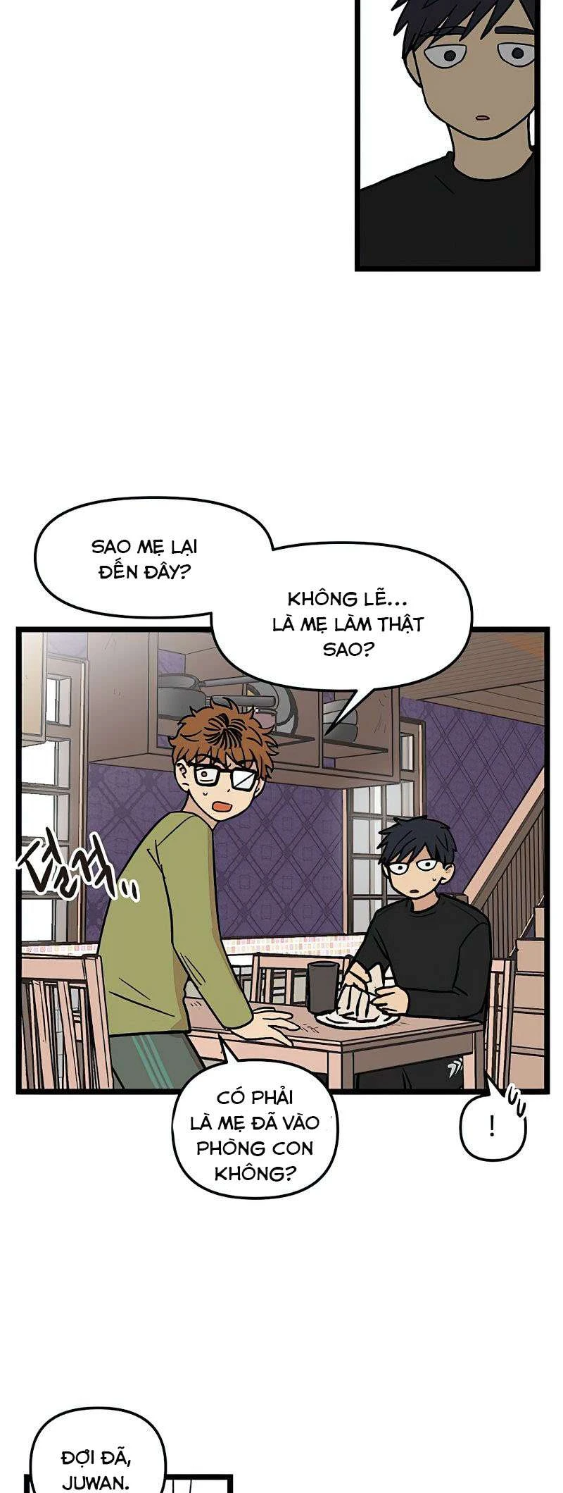 I Have No Home Chapter 37 - Trang 22