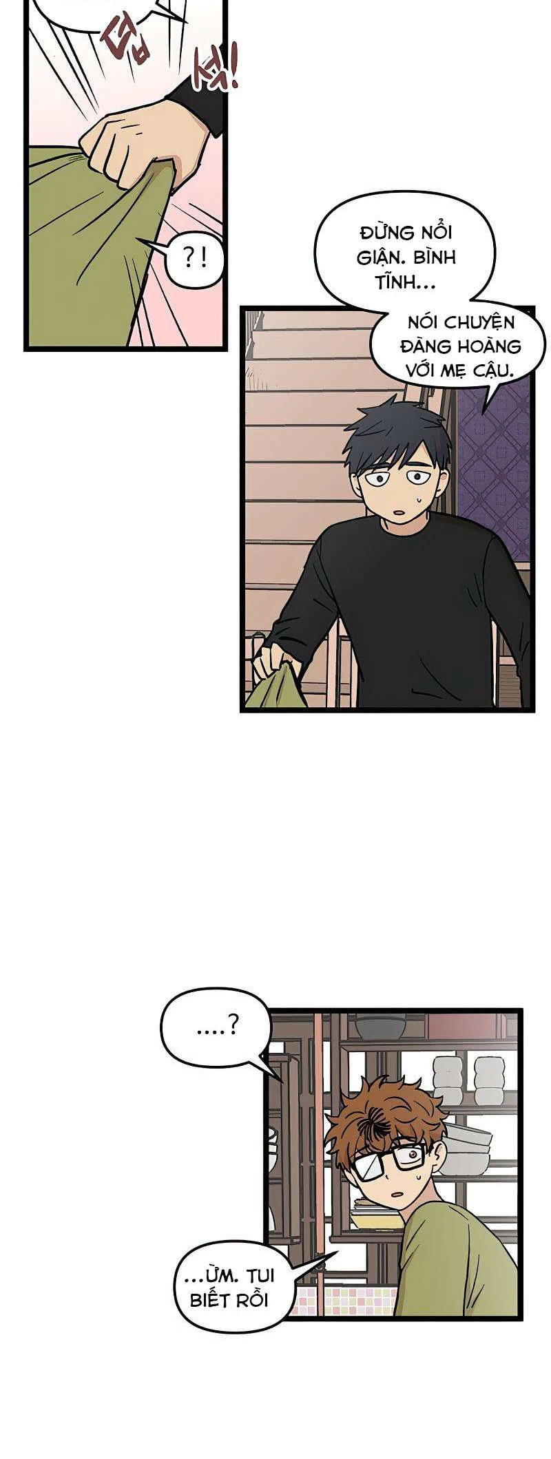 I Have No Home Chapter 37 - Trang 23