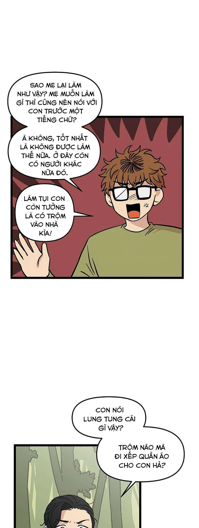 I Have No Home Chapter 37 - Trang 25
