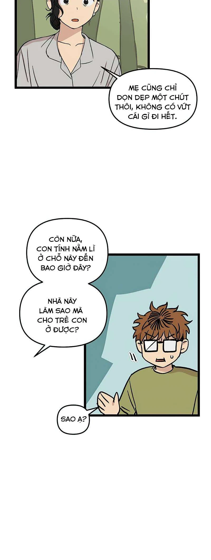 I Have No Home Chapter 37 - Trang 26
