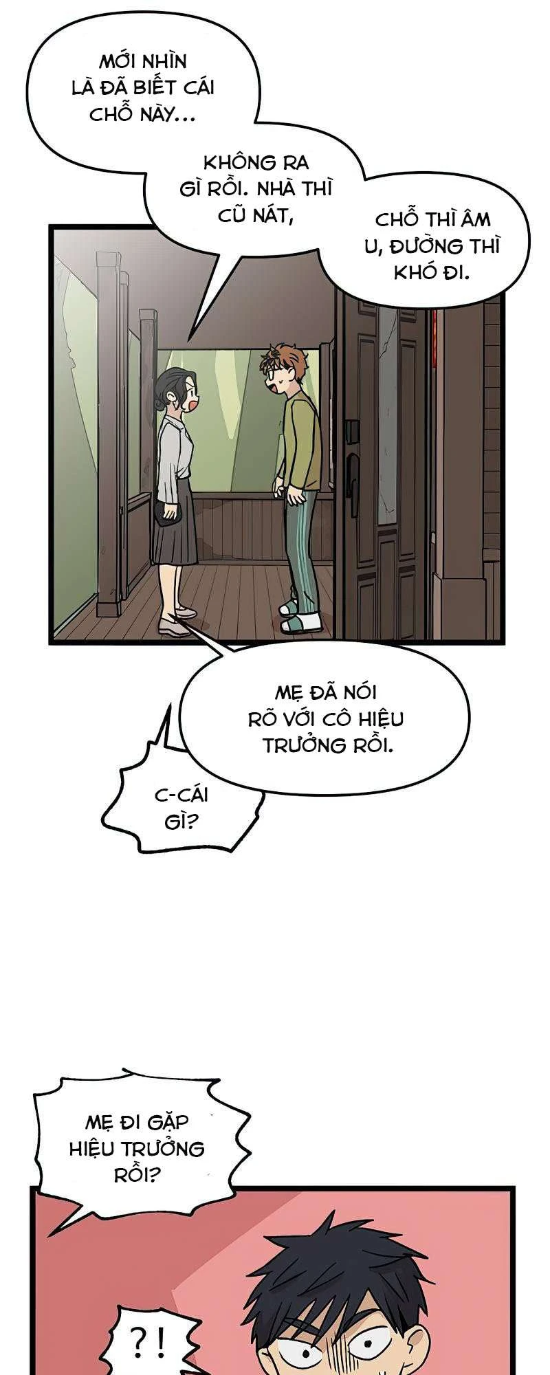 I Have No Home Chapter 37 - Trang 27