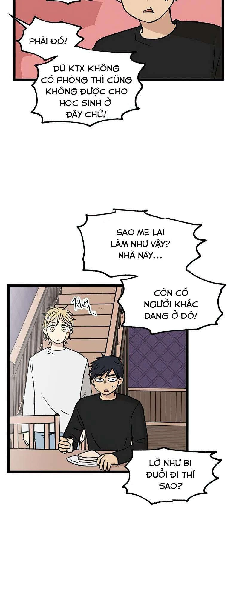 I Have No Home Chapter 37 - Trang 28