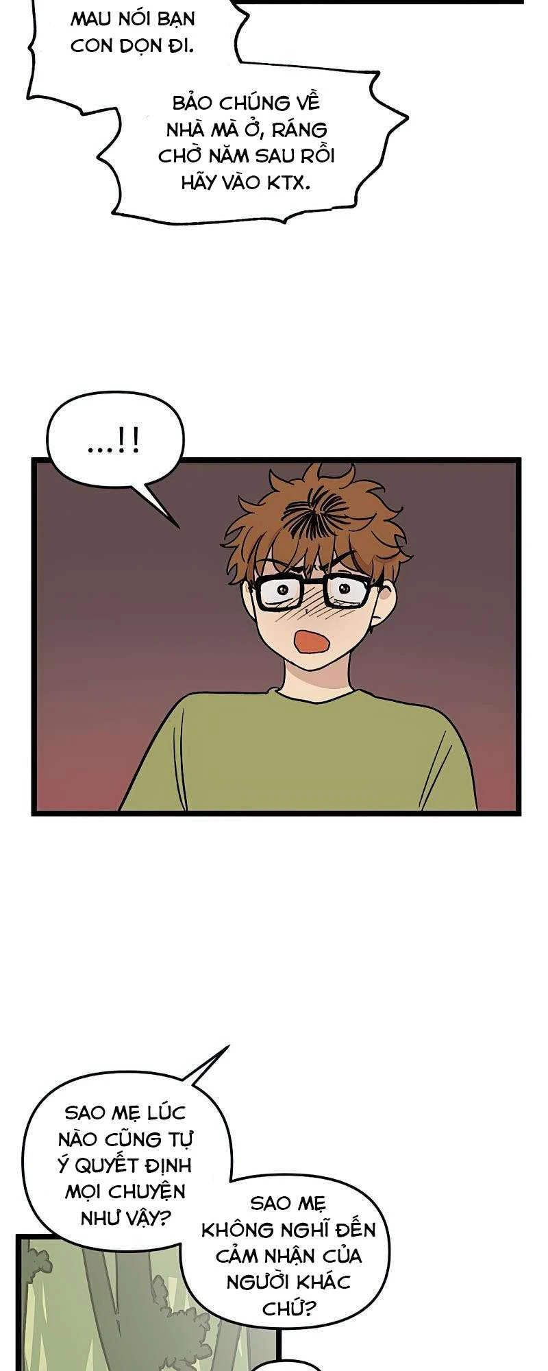 I Have No Home Chapter 37 - Trang 30