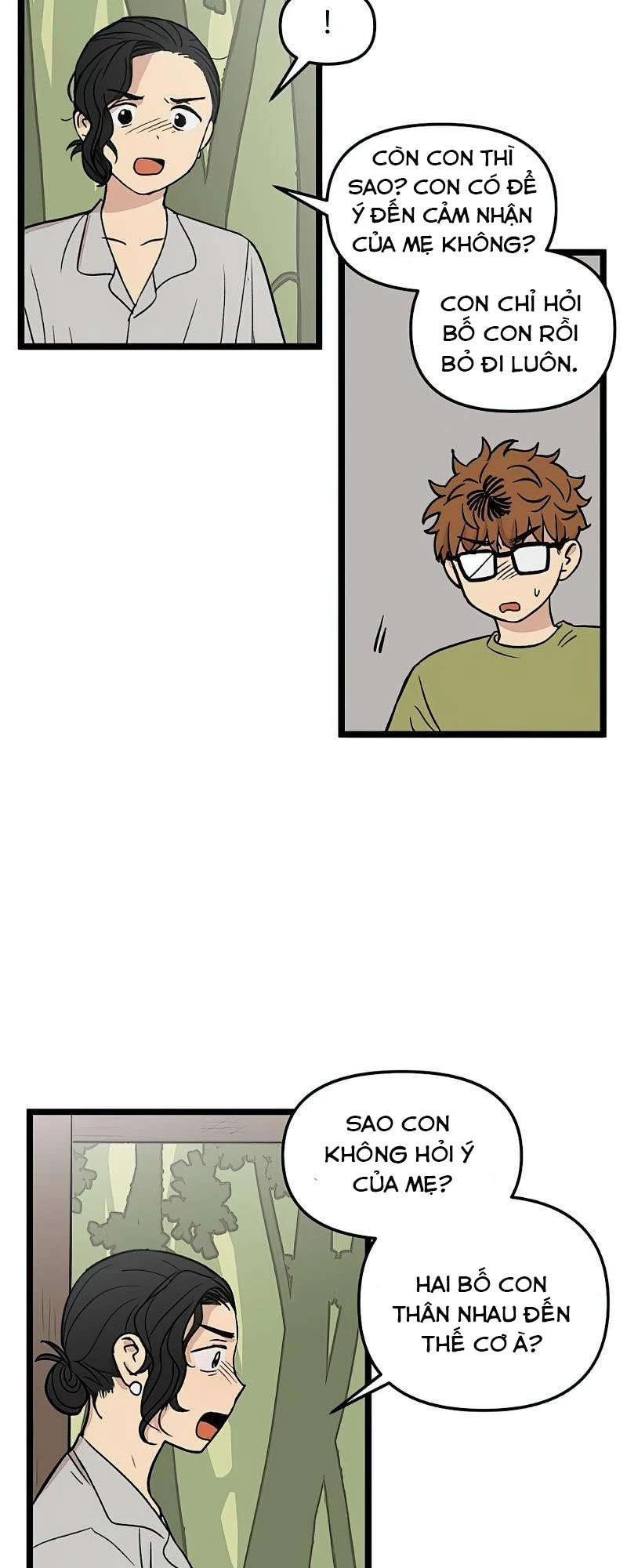 I Have No Home Chapter 37 - Trang 31