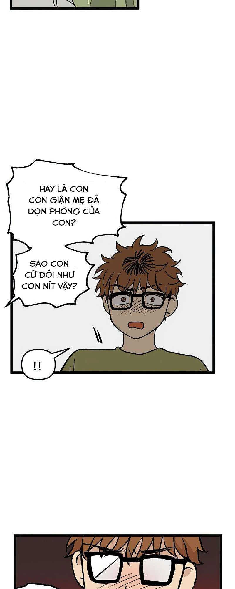 I Have No Home Chapter 37 - Trang 32