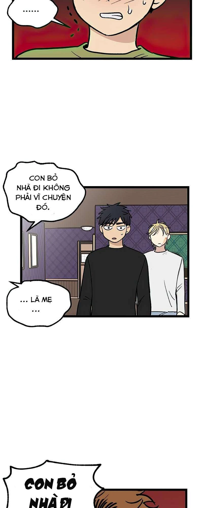 I Have No Home Chapter 37 - Trang 33