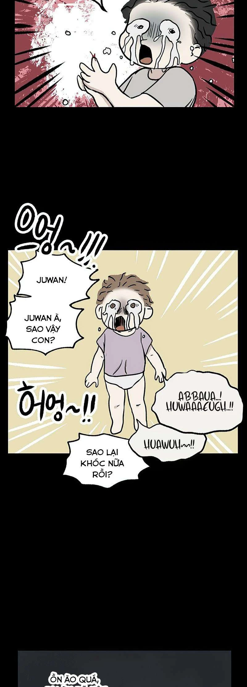 I Have No Home Chapter 37 - Trang 5