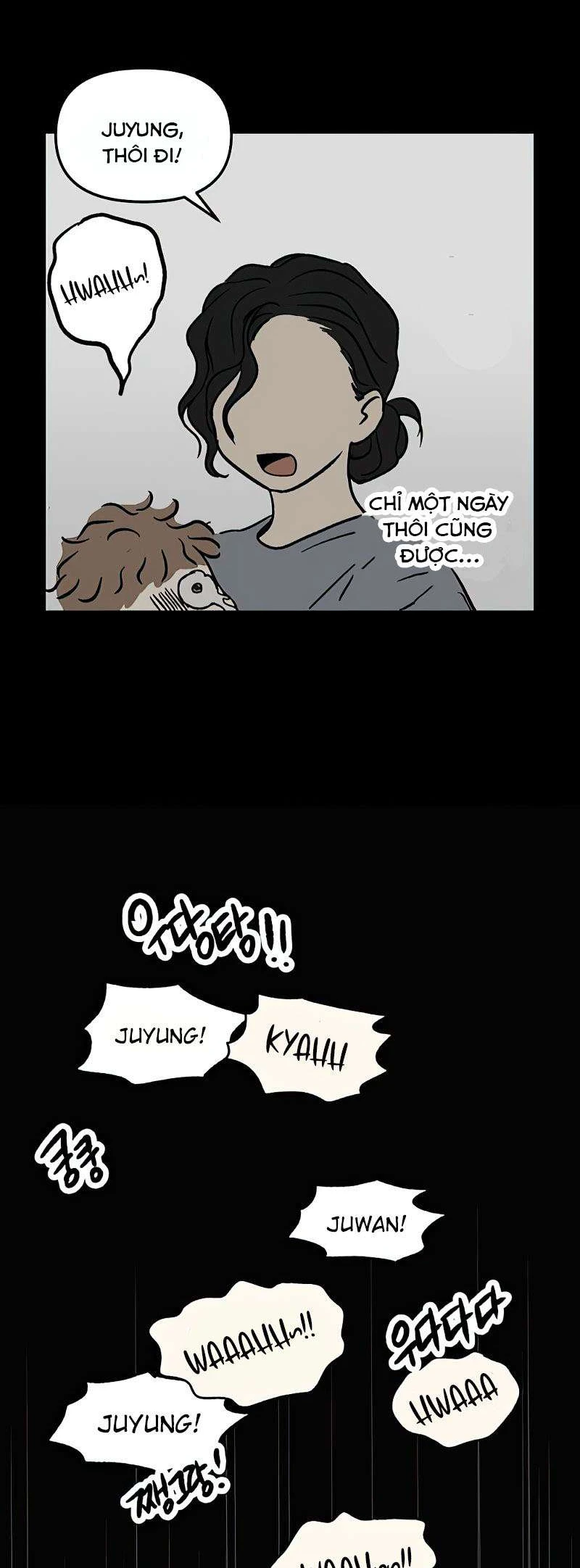 I Have No Home Chapter 37 - Trang 8