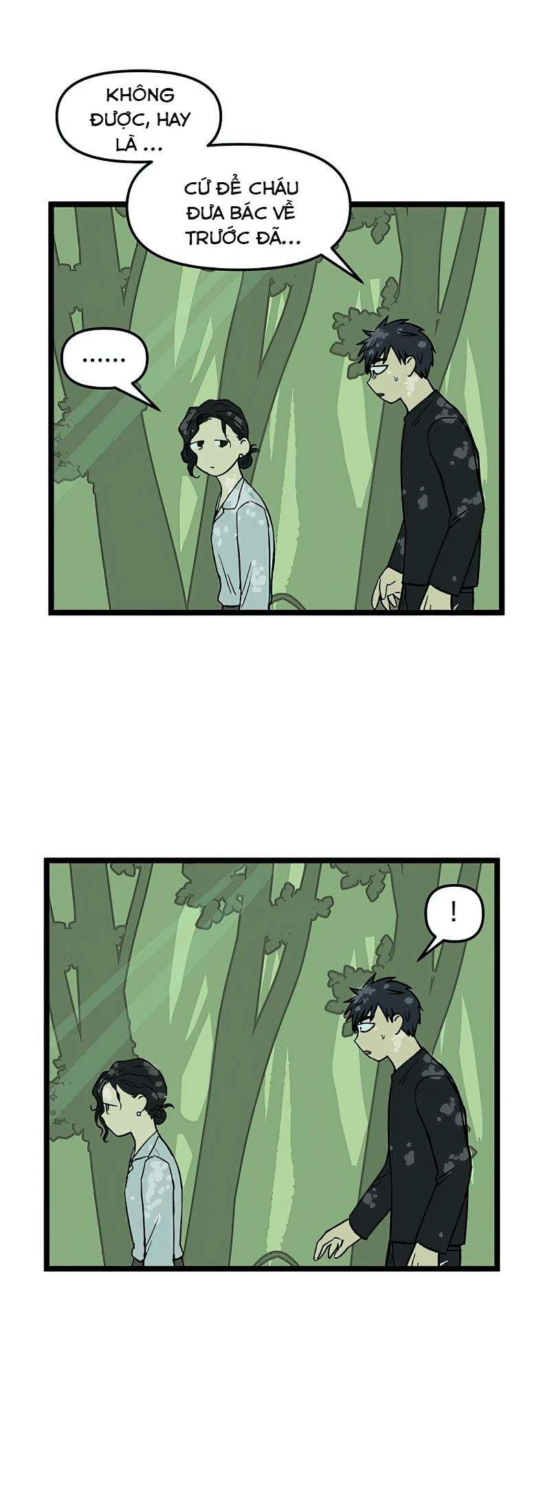 I Have No Home Chapter 38 - Trang 11