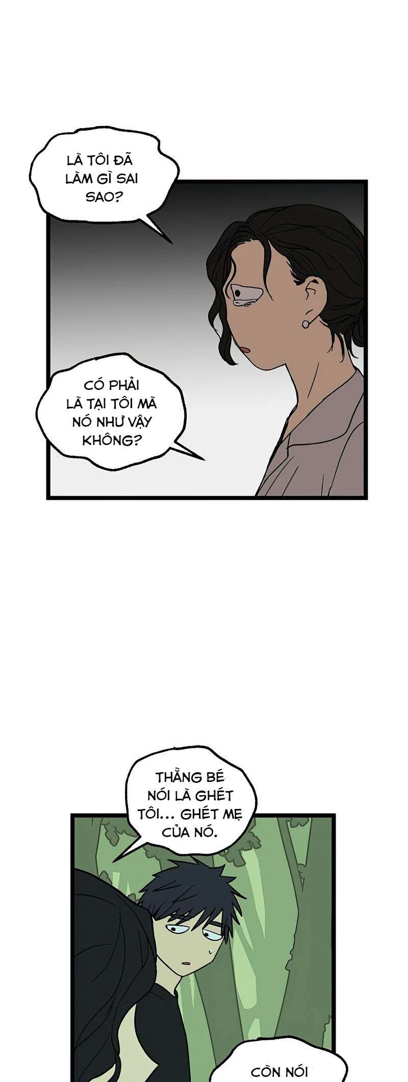 I Have No Home Chapter 38 - Trang 13