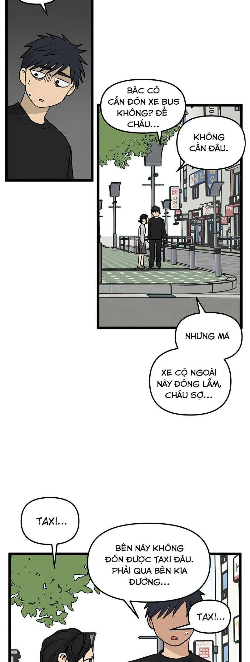 I Have No Home Chapter 38 - Trang 15