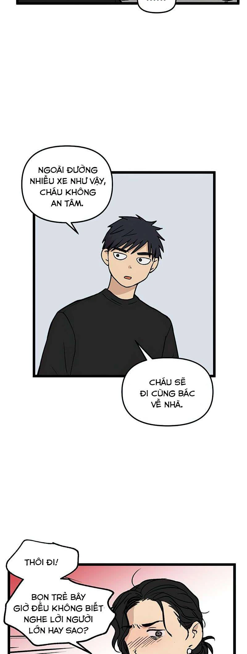 I Have No Home Chapter 38 - Trang 18