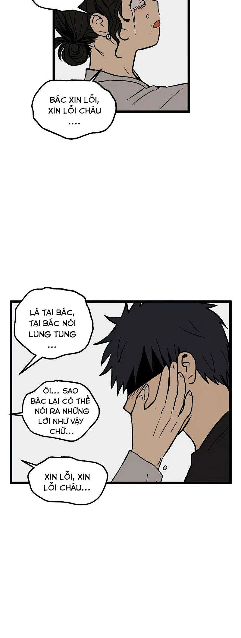 I Have No Home Chapter 38 - Trang 22