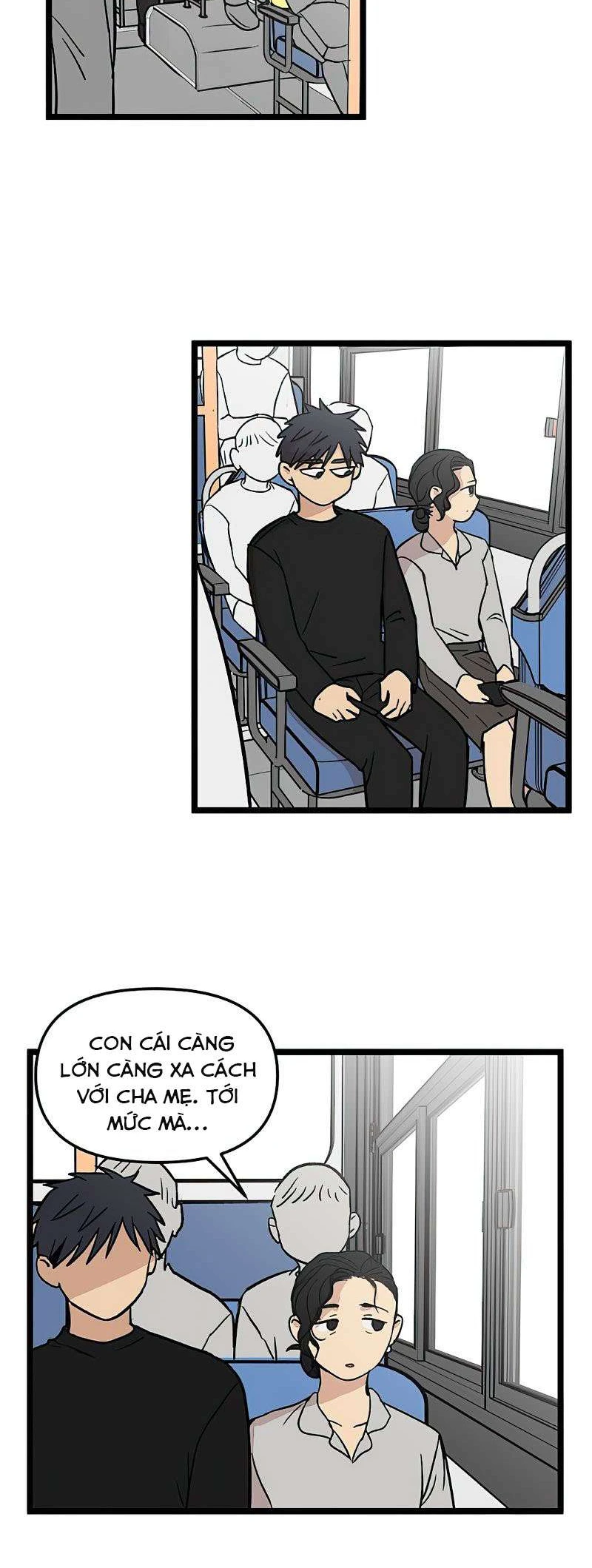 I Have No Home Chapter 38 - Trang 24