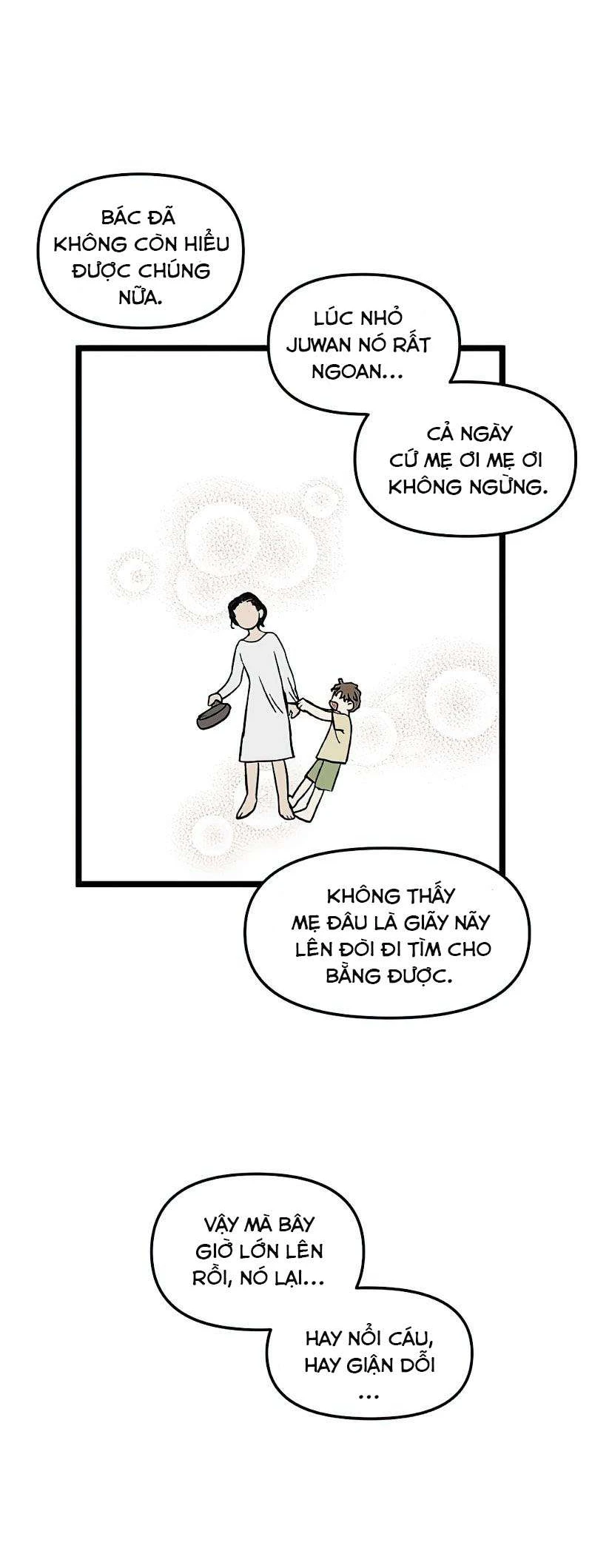 I Have No Home Chapter 38 - Trang 25