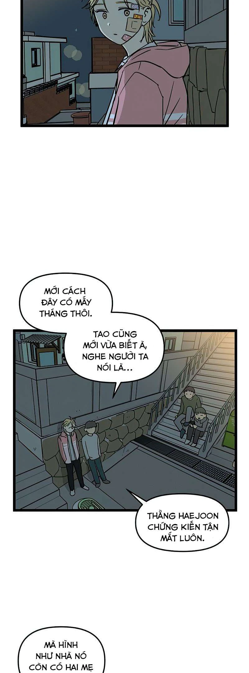 I Have No Home Chapter 38 - Trang 30