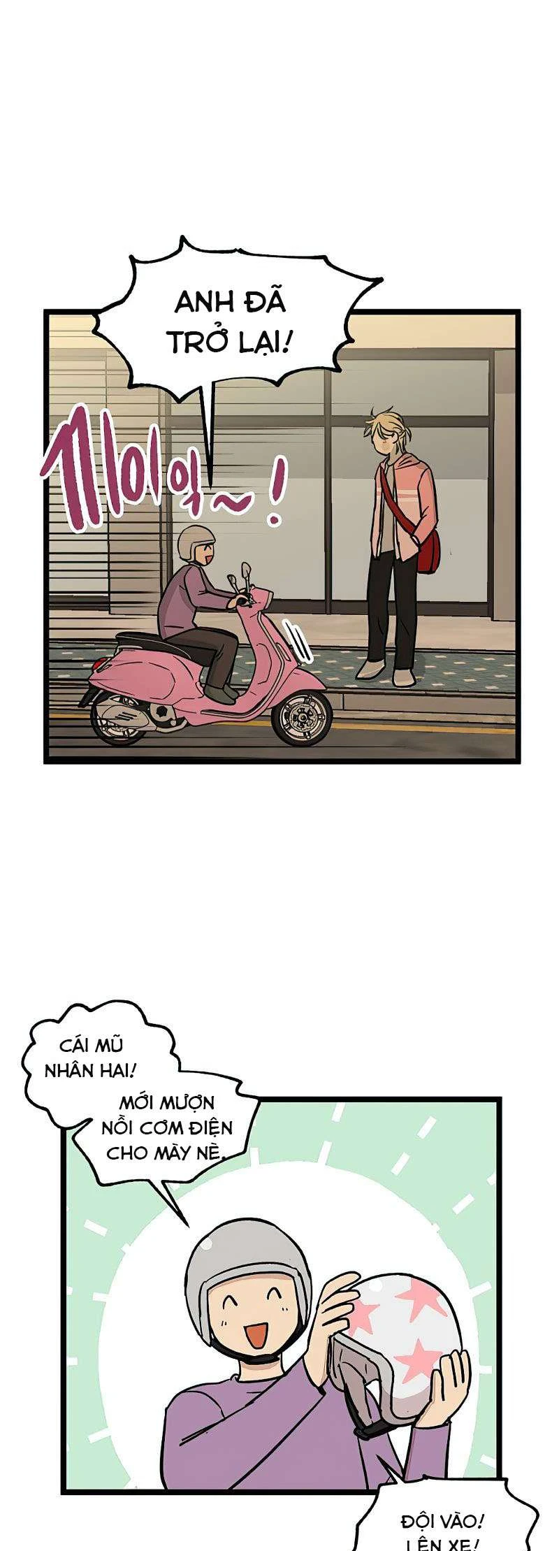 I Have No Home Chapter 38 - Trang 33