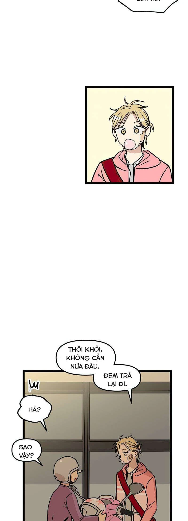 I Have No Home Chapter 38 - Trang 34