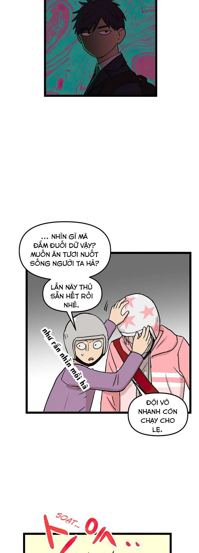 I Have No Home Chapter 38 - Trang 36