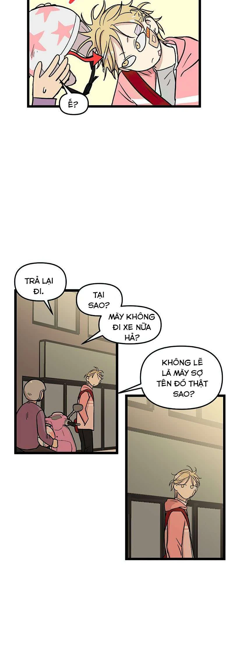 I Have No Home Chapter 38 - Trang 37