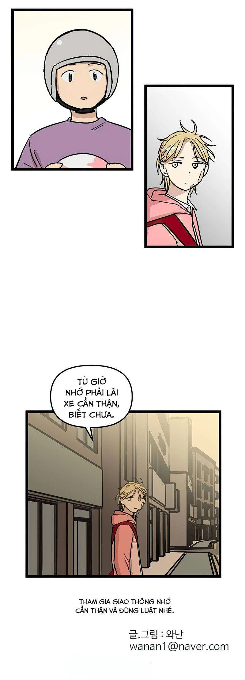 I Have No Home Chapter 38 - Trang 38