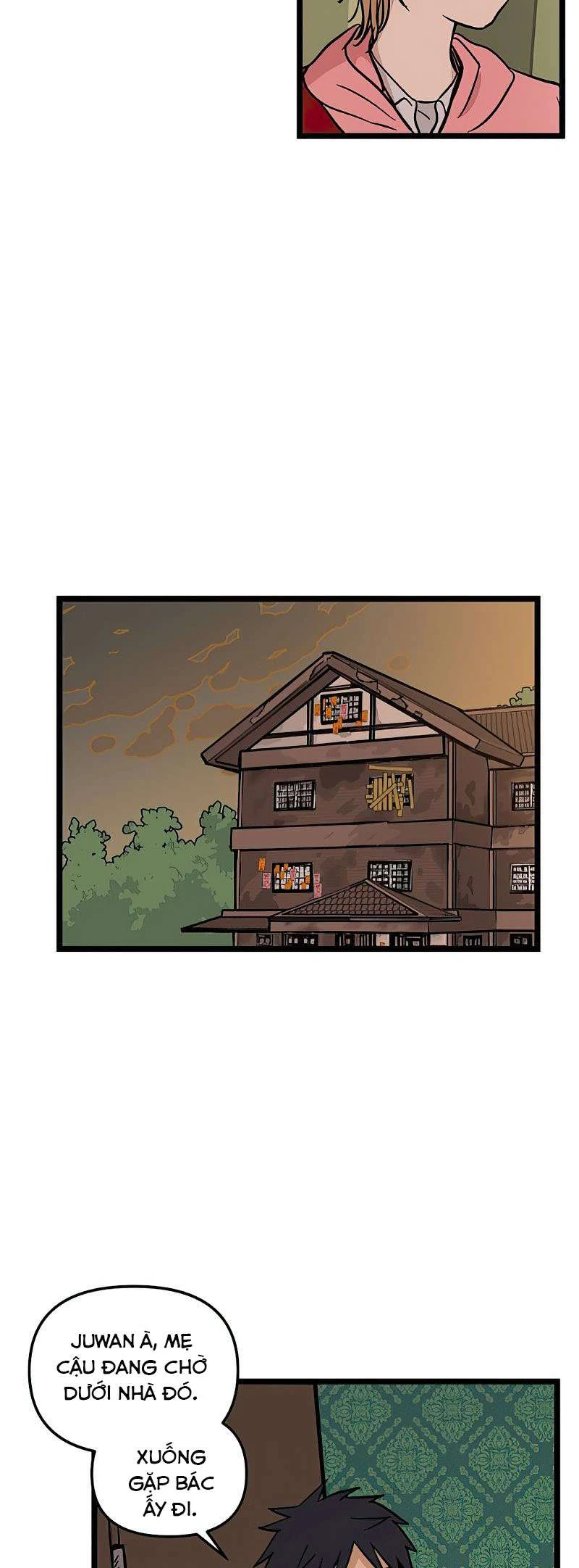 I Have No Home Chapter 39 - Trang 10