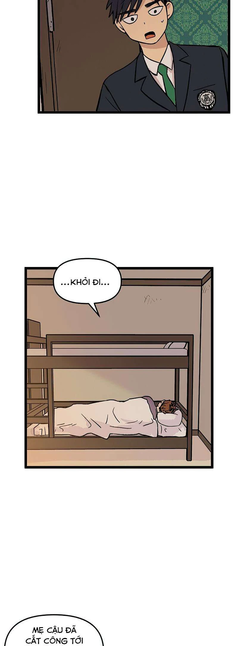 I Have No Home Chapter 39 - Trang 11