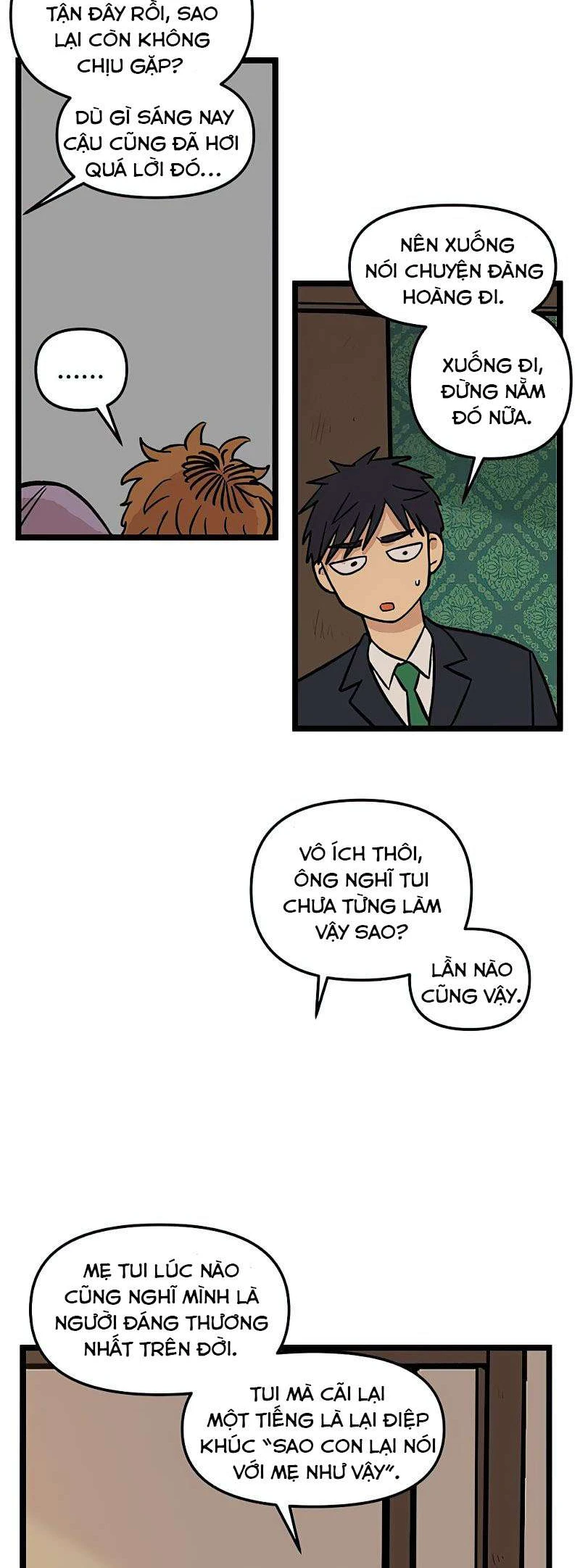 I Have No Home Chapter 39 - Trang 12