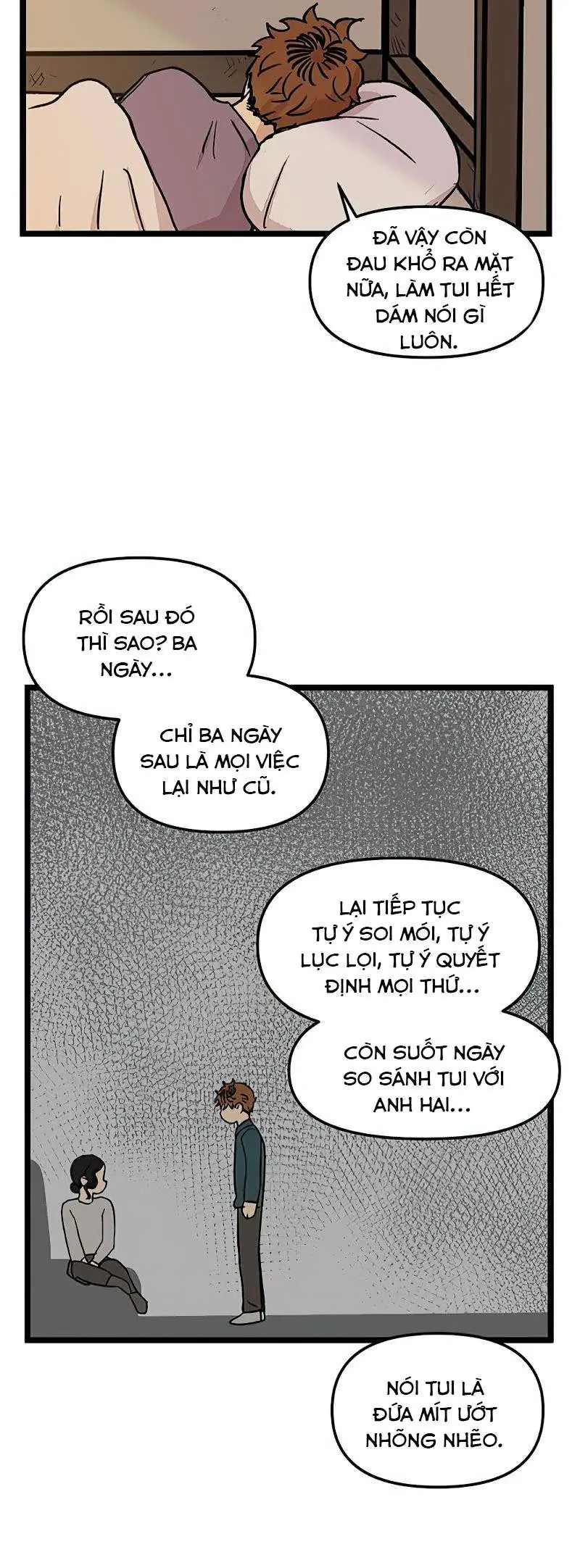 I Have No Home Chapter 39 - Trang 13