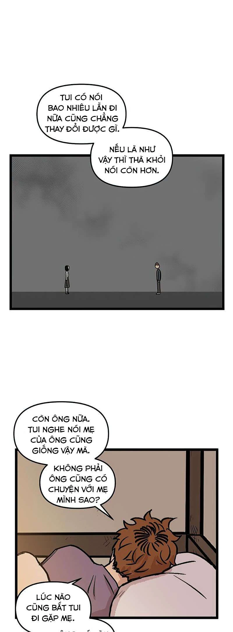 I Have No Home Chapter 39 - Trang 14