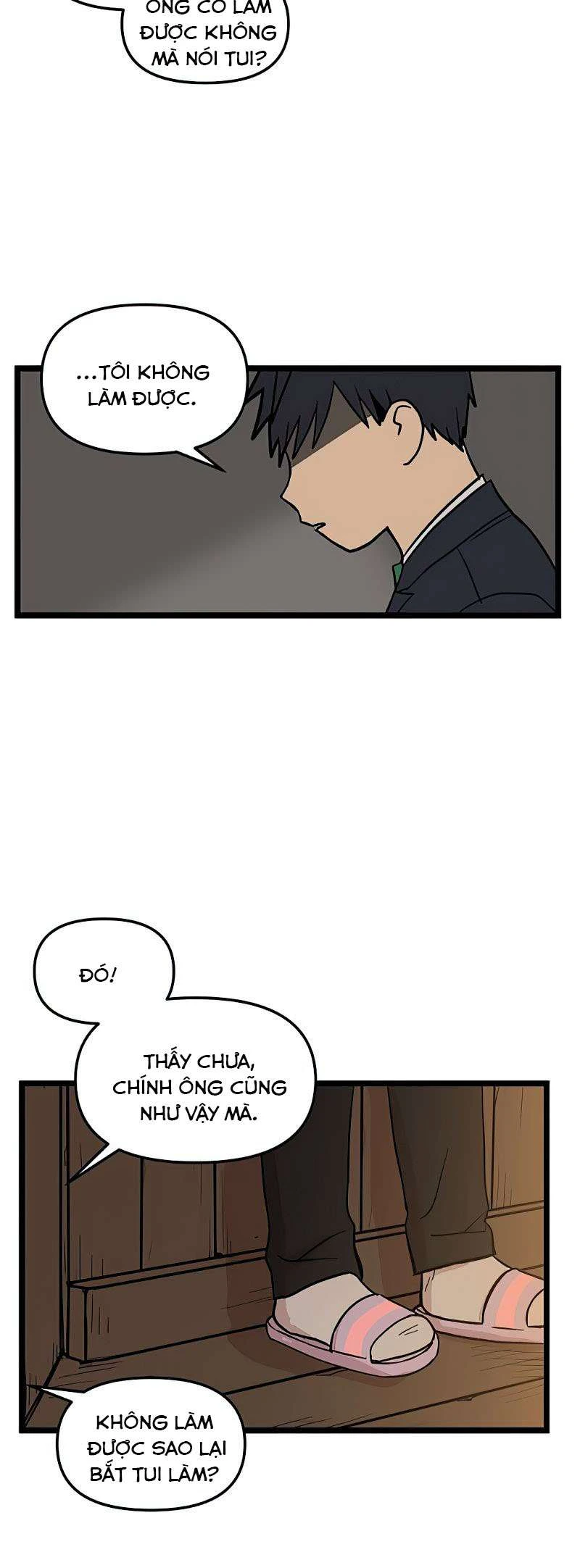 I Have No Home Chapter 39 - Trang 15