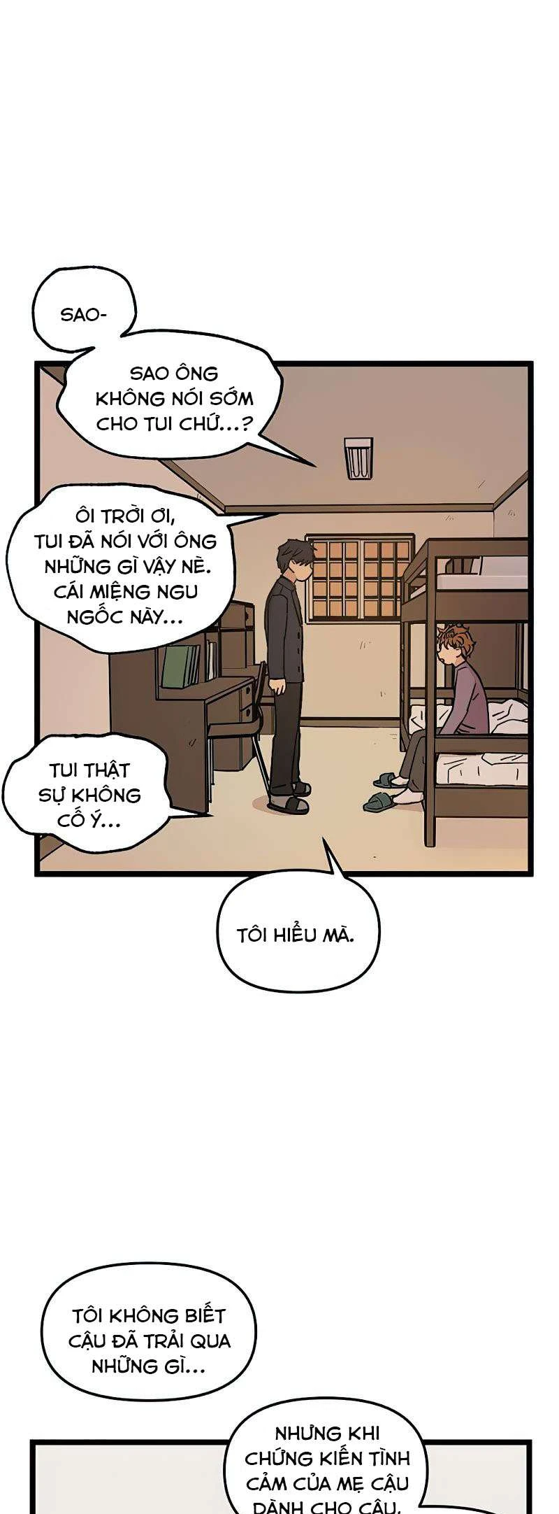 I Have No Home Chapter 39 - Trang 19