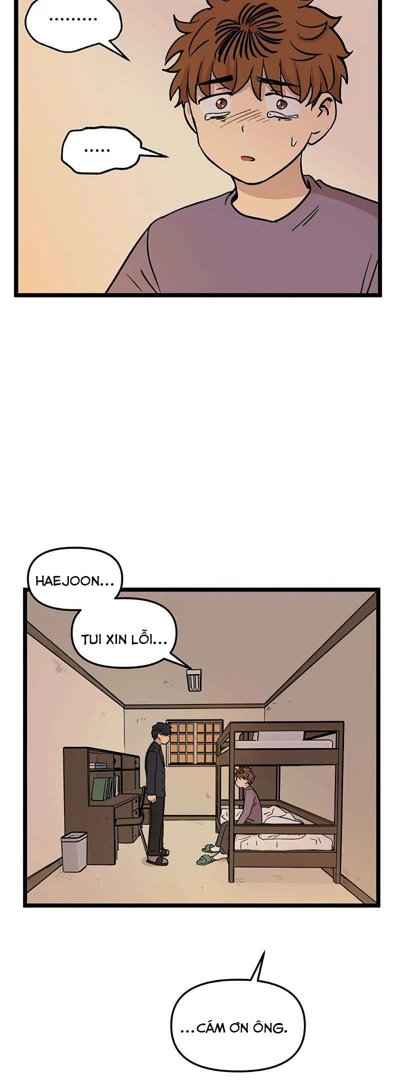 I Have No Home Chapter 39 - Trang 21