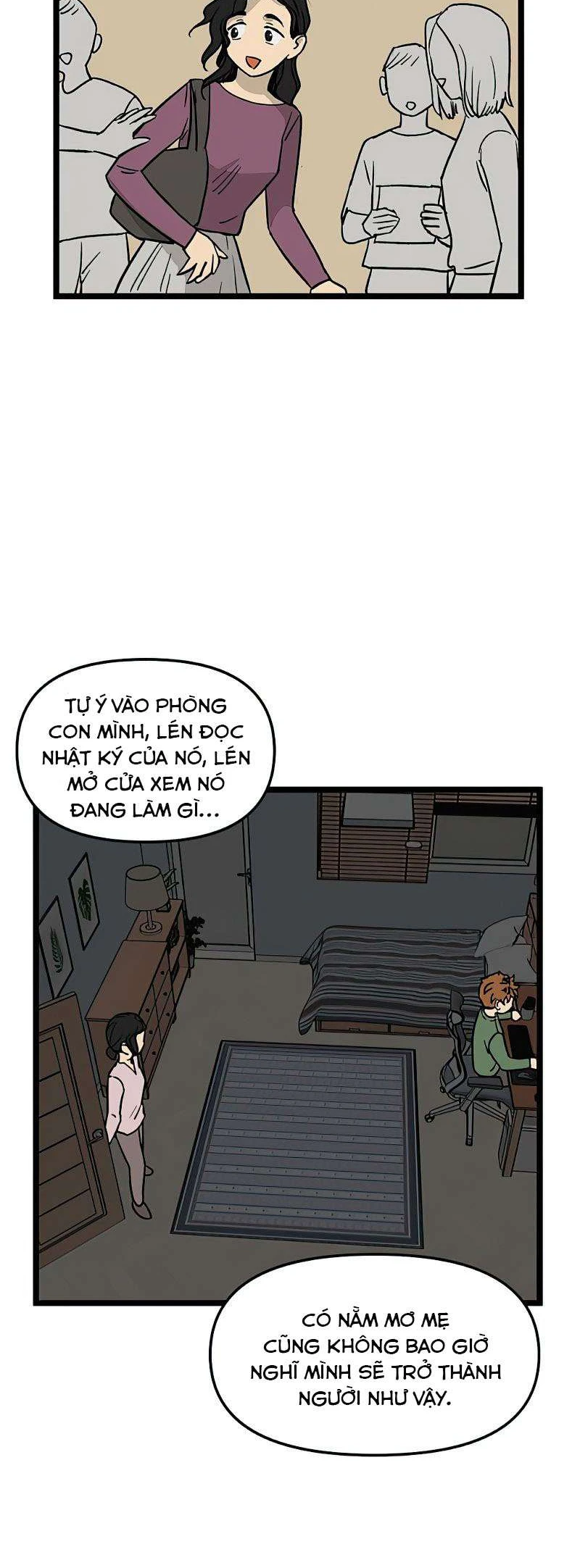 I Have No Home Chapter 39 - Trang 26