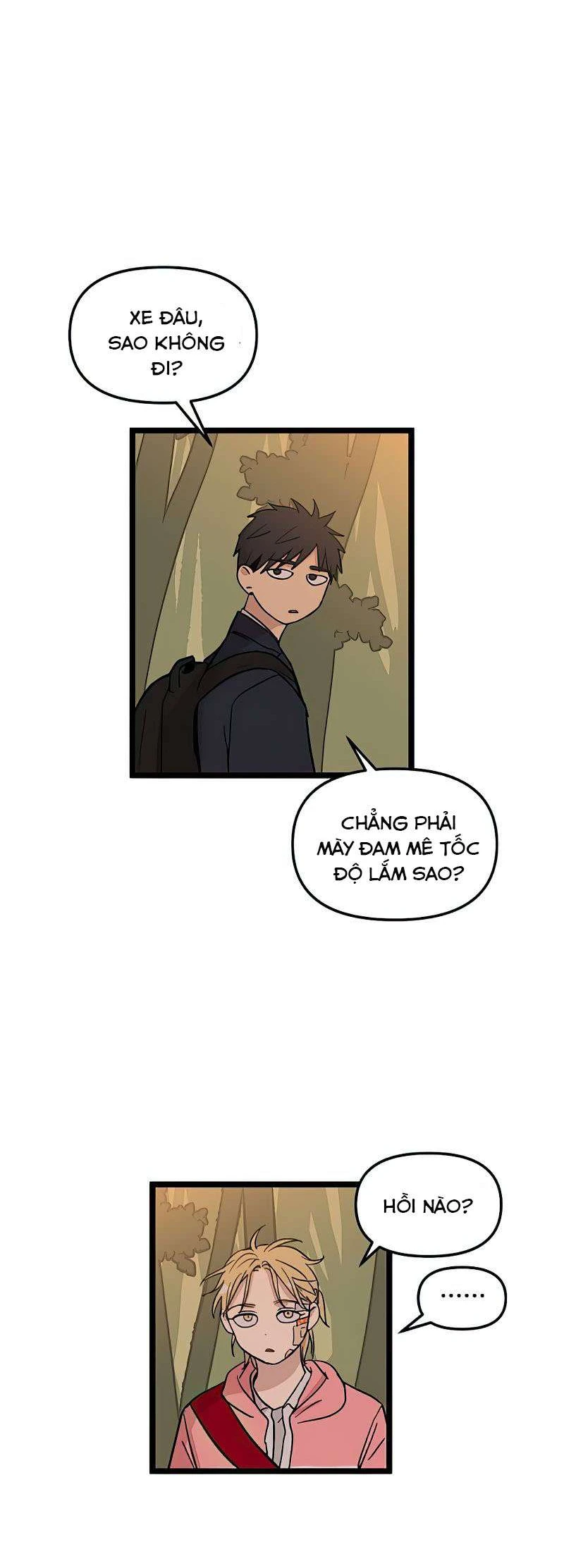 I Have No Home Chapter 39 - Trang 3