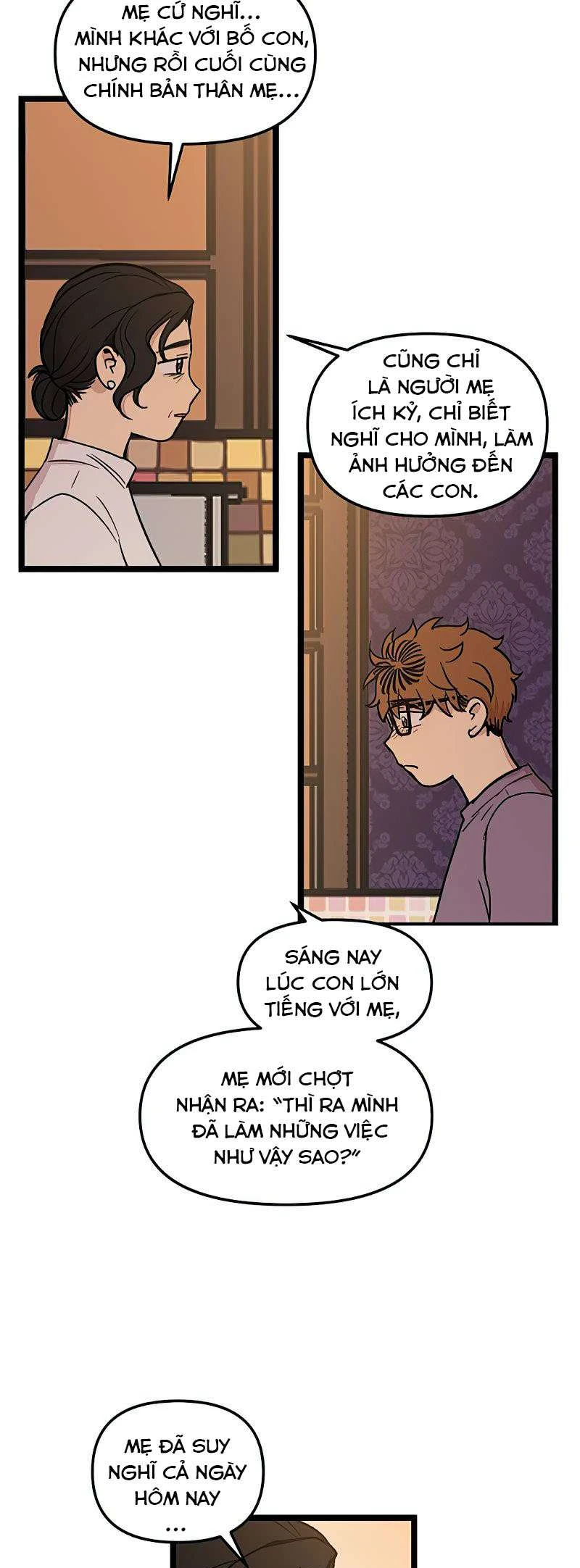 I Have No Home Chapter 39 - Trang 31