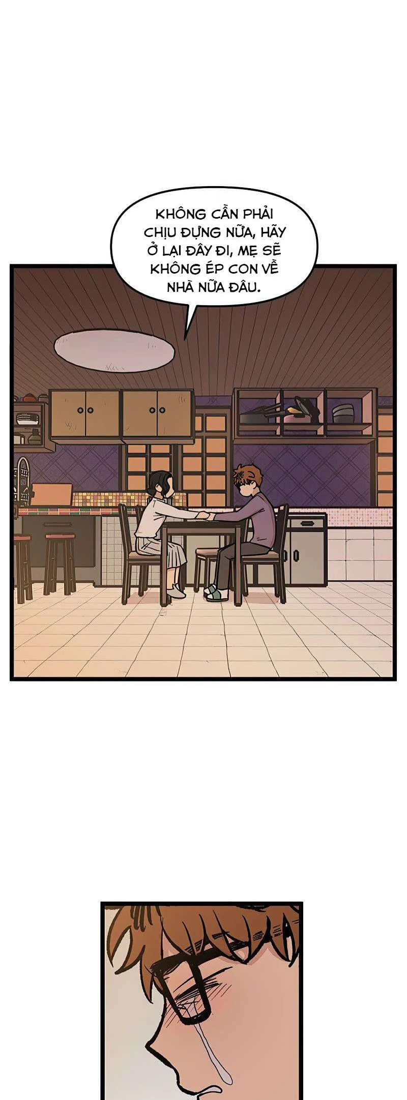 I Have No Home Chapter 39 - Trang 35