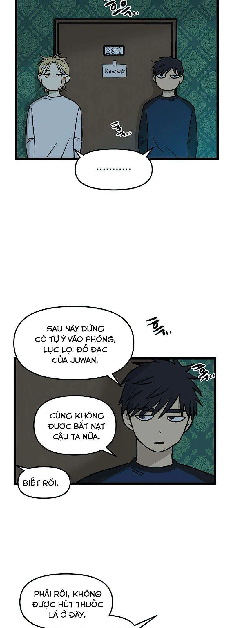 I Have No Home Chapter 39 - Trang 37