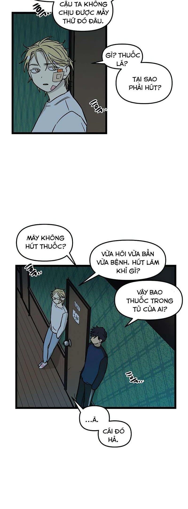 I Have No Home Chapter 39 - Trang 38