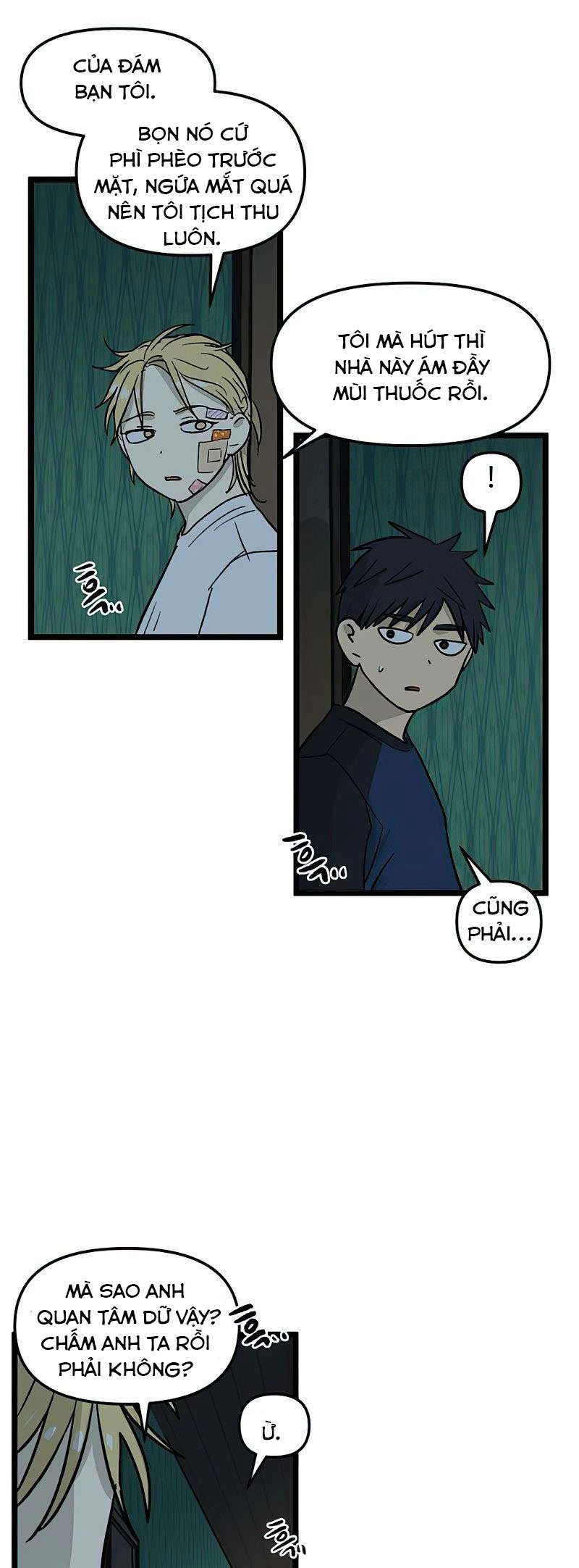 I Have No Home Chapter 39 - Trang 39