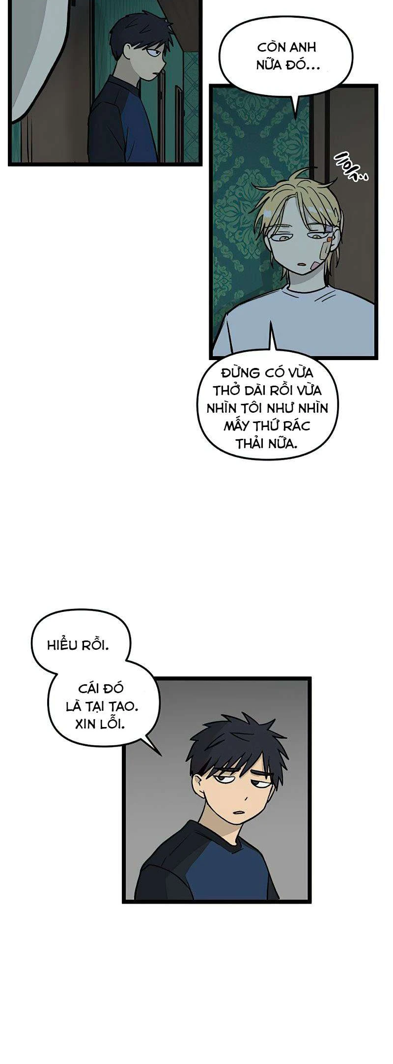 I Have No Home Chapter 39 - Trang 40