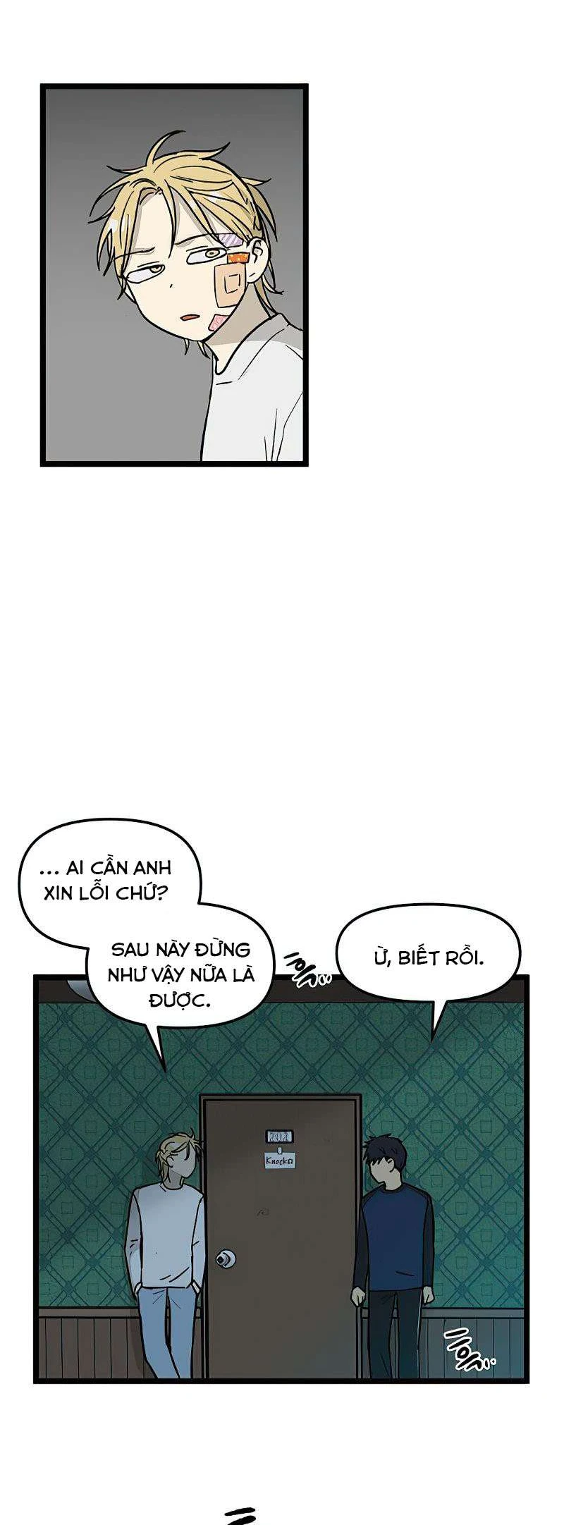 I Have No Home Chapter 39 - Trang 41