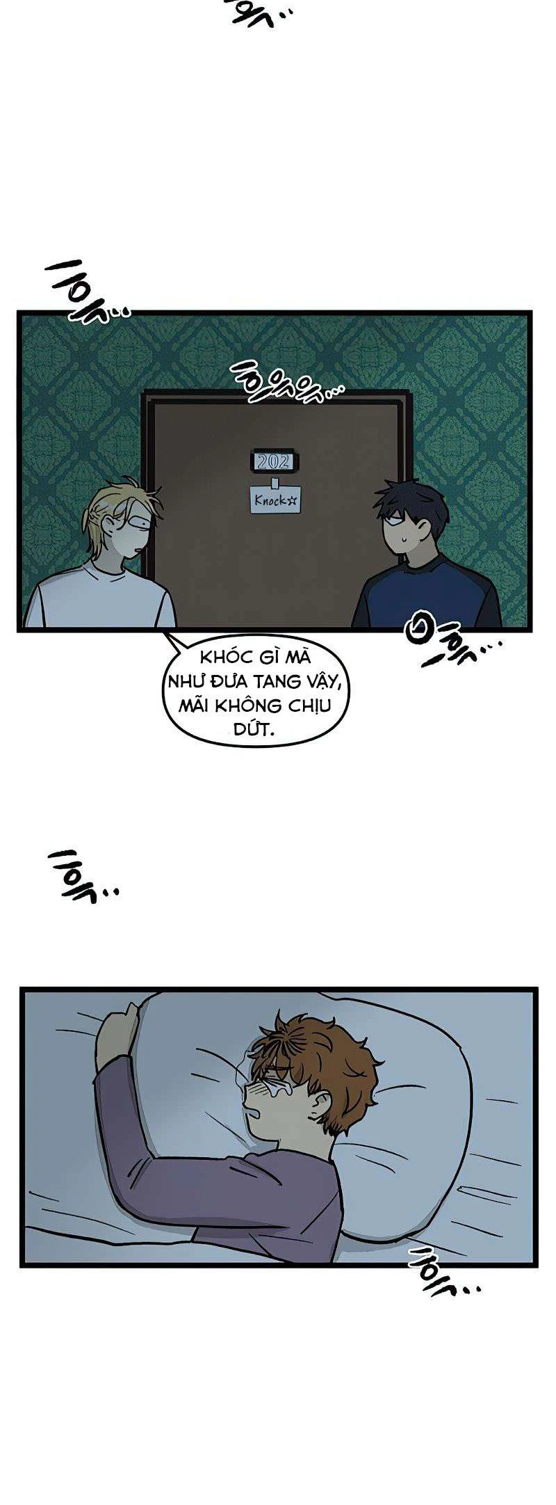 I Have No Home Chapter 39 - Trang 42